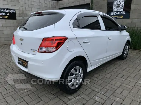 ONIX 1.0 MPFI LT 8V FLEX 4P MANUAL