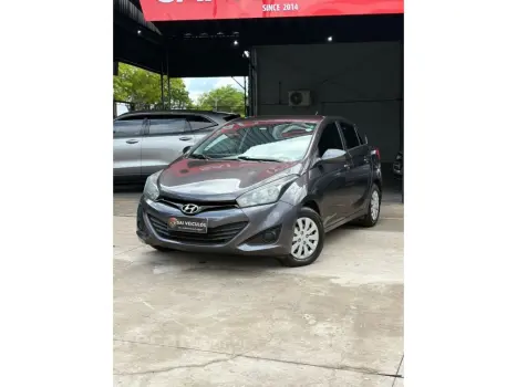 HB20 1.6 PREMIUM 16V FLEX 4P AUTOMÁTICO