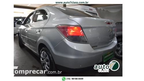 PRISMA - 1.4 MPFI LT 8V 4P AUTOMÁTICO