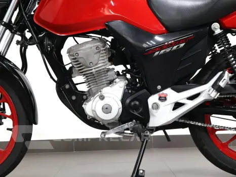 HONDA CG 160 START