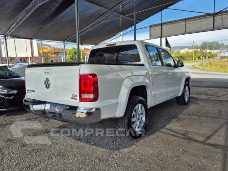 Amarok 2.0 Highline 4X4 Cd 16V Turbo Intercooler Diesel 4P A