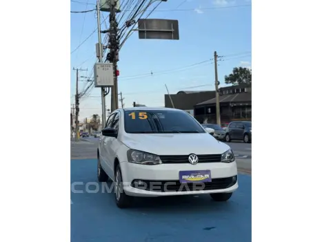 GOL 1.0 MI COMFORTLINE 8V FLEX 4P MANUAL