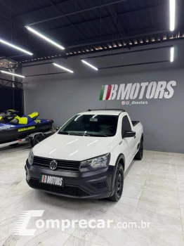 Saveiro Robust 1.6