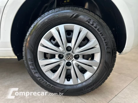 GOL 1.0 MI TRENDLINE 8V FLEX 4P MANUAL