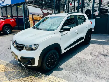 KWID OUTSIDER 1.0 Flex 12V 5p Mec.