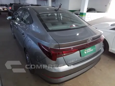 HB20S 1.0 TGDI FLEX COMFORT PLUS AUTOMÁTICO