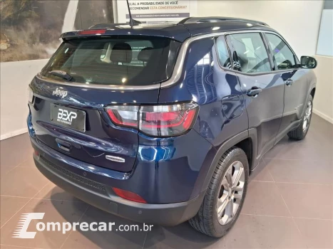 COMPASS 1.3 T270 Turbo Longitude
