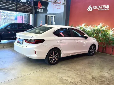 CITY 1.5 i-VTEC FLEX TOURING CVT