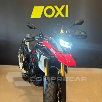 G 310 GS RALLYE