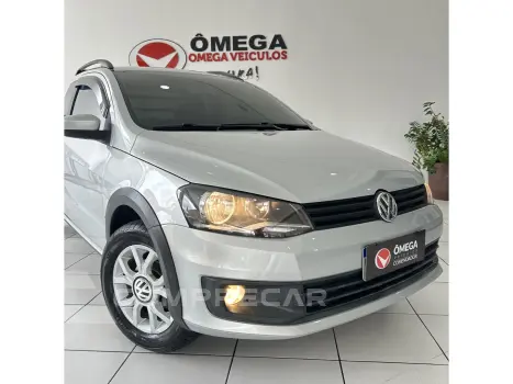 SAVEIRO 1.6 MI TRENDLINE CE 8V FLEX 2P MANUAL