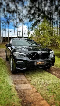 X4 2.0 16V Xdrive30i M Sport Steptronic