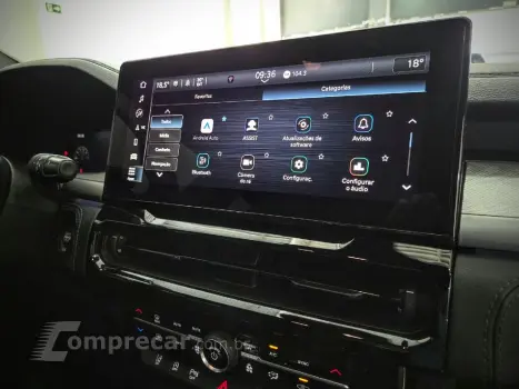 RAMPAGE 2.0 HURRICANE 4 TURBO GASOLINA REBEL 4X4 AUTOMÁTICO