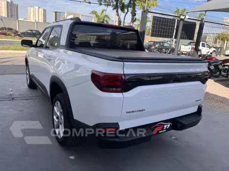 Montana 1.2 12V FLEX LT TURBO