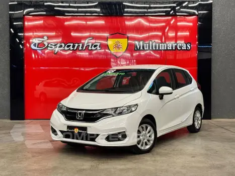 Fit 1.5 Lx 16V Flex 4P Automático