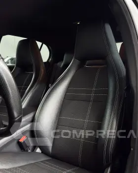 GLA 200 1.6 CGI Advance 16V Turbo