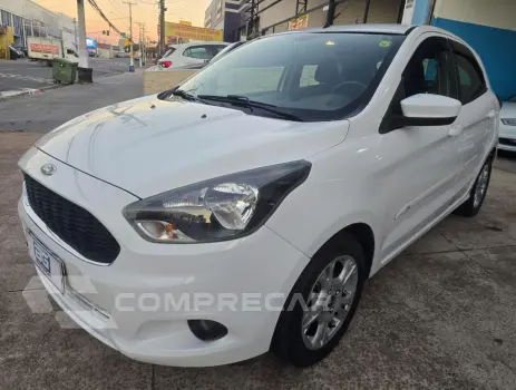 FORD Ka 1.0 SEL TiVCT Flex 5p 4 portas