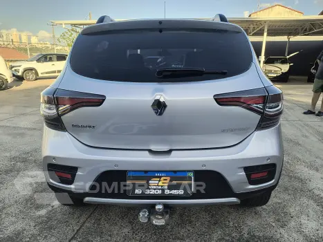 SANDERO 1.6 16V SCE Stepway Iconic