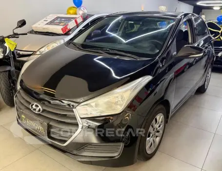 Hyundai HB20 1.6A COMF 4 portas