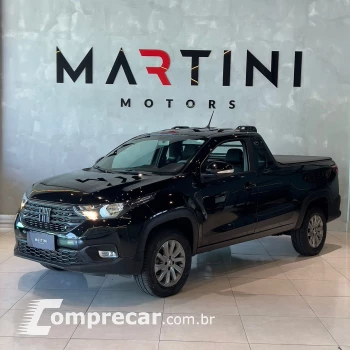 Strada Endurance 1.4 Flex 8V CS Plus