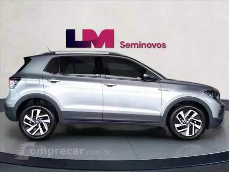 T-CROSS 1.4 250 TSI TOTAL FLEX HIGHLINE AUTOMÁTICO