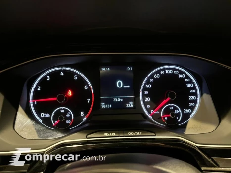 Polo Hatch 1.0 12V 4P 200 TSI  COMFORTLINE AUTOMÁTICO