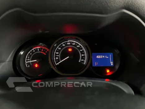 DUSTER 2.0 DYNAMIQUE 4X2 16V FLEX 4P AUTOMÁTICO