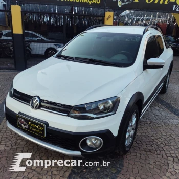 Saveiro CROSS 1.6 T.Flex 16V CD