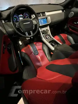 Range Rover Evoque 2.0 16V 4P HSE 4WD DYNAMIC AUTOMÁTICO