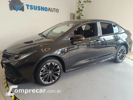 Toyota COROLLA 2.0 VVT-IE FLEX GR-S DIRECT SHIFT 4 portas