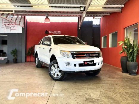 FORD RANGER 2.5 XLT 4X2 CD 16V FLEX 4P MANUAL 4 portas
