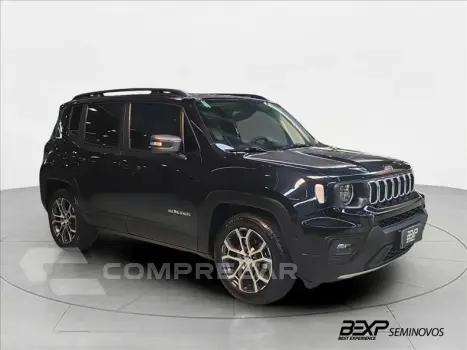 RENEGADE 1.3 T270 Turbo Longitude
