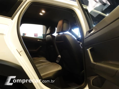Nivus 1.0 4P FLEX 200 TSI HIGHLINE TURBO AUTOMÁTICO
