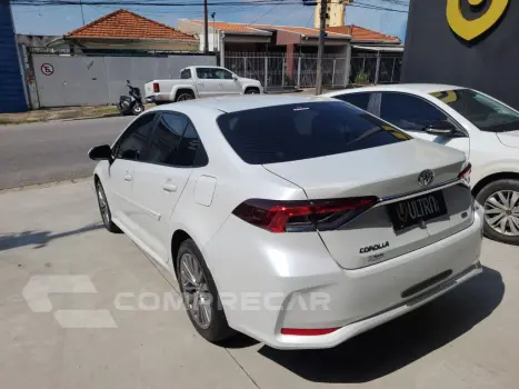 Corolla XEi 2.0 Flex 16V Aut.