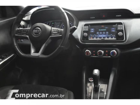 KICKS - 1.6 16V START SV 4P XTRONIC