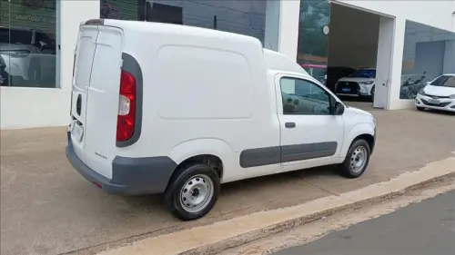 FIORINO 1.4 MPI Furgão Endurance 8V