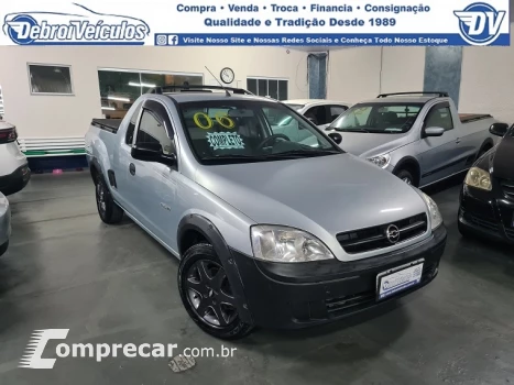 MONTANA 1.8 MPFI Conquest CS 8V