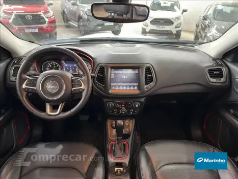 COMPASS 2.0 16V DIESEL TRAILHAWK 4X4 AUTOMÁTICO
