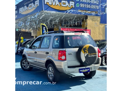 ECOSPORT 1.6 FREESTYLE 16V FLEX 4P MANUAL