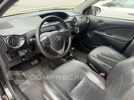 ETIOS SEDAN - 1.5 PLATINUM SEDAN 16V 4P AUTOMÁTICO