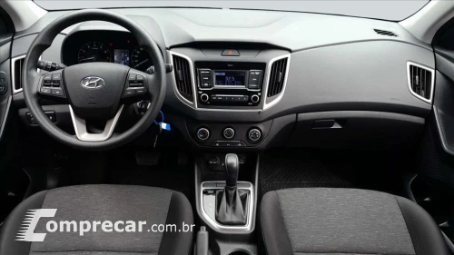 CRETA 1.6 16V FLEX ACTION AUTOMÁTICO