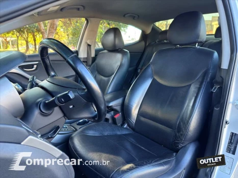 ELANTRA 2.0 GLS 16V FLEX 4P AUTOMÁTICO