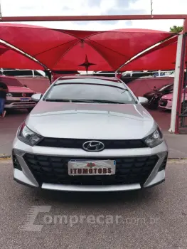 HB 20 Hatch 1.0 12V 4P FLEX COMFORT