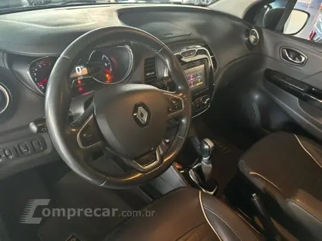 CAPTUR 2.0 16V HI-FLEX INTENSE AUTOMÁTICO