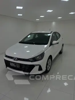 Hyundai HB20 1.0 12V Comfort Plus 4 portas