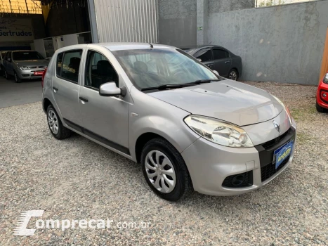 Sandero 1.6 16V 4P FLEX SCE EXPRESSION