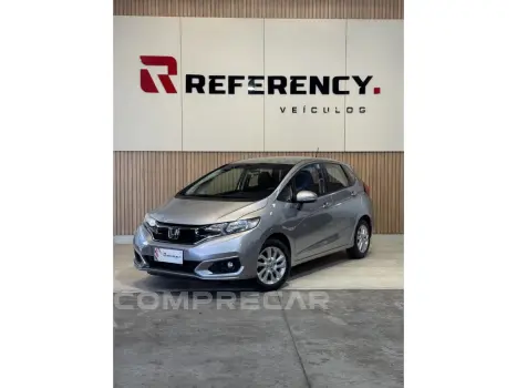 FIT 1.5 LX 16V FLEX 4P AUTOMÁTICO