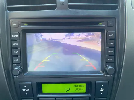 TUCSON 2.0 MPFI GLS 16V 143CV 2WD FLEX 4P AUTOMÁT