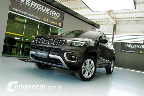 COMPASS 2.0 Td350 Turbo Longitude