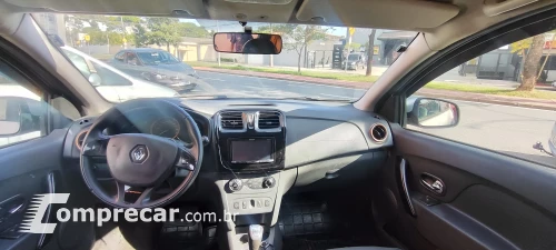 SANDERO 1.6 16V SCE Stepway Expression