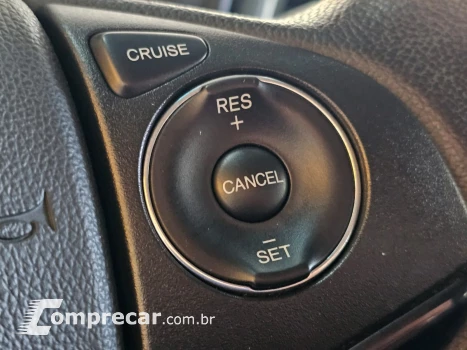HR-V 1.8 16V EXL